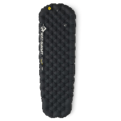 Matelas de camping noir