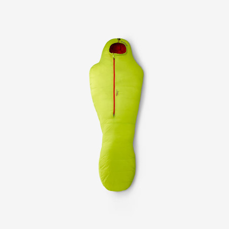 Sac de couchage déplier